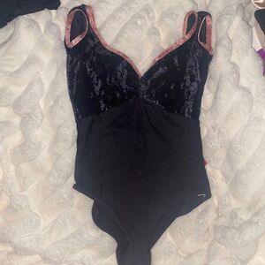 Yumiko ballet leotard